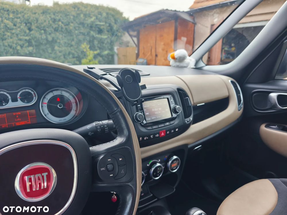 Fiat 500L - 8