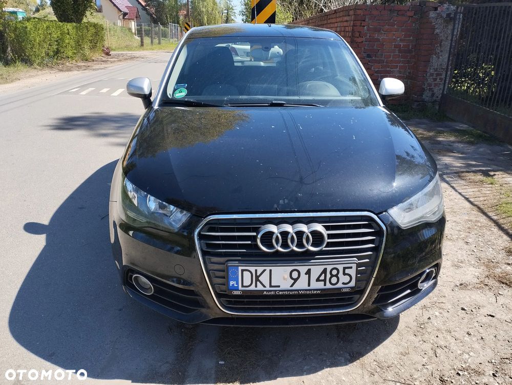 Audi A1 3-drzwiowe 1.2 TFSI admired - 4