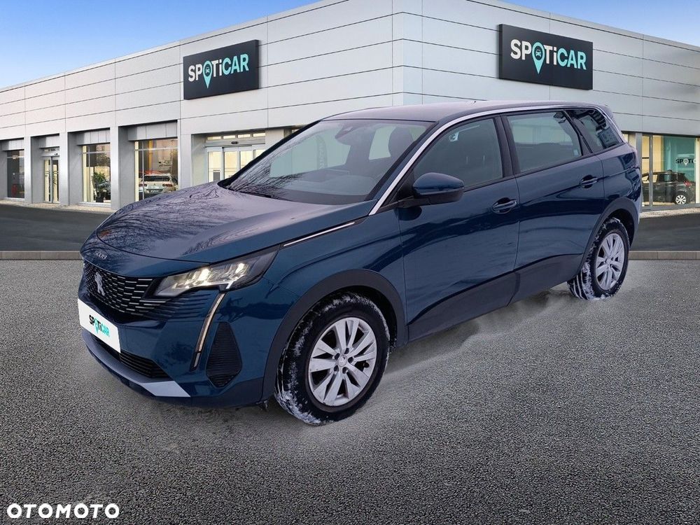 Peugeot 5008 1.2 PureTech Active Pack S&S EAT8 - 2