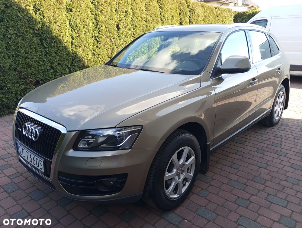 Audi Q5 - 1