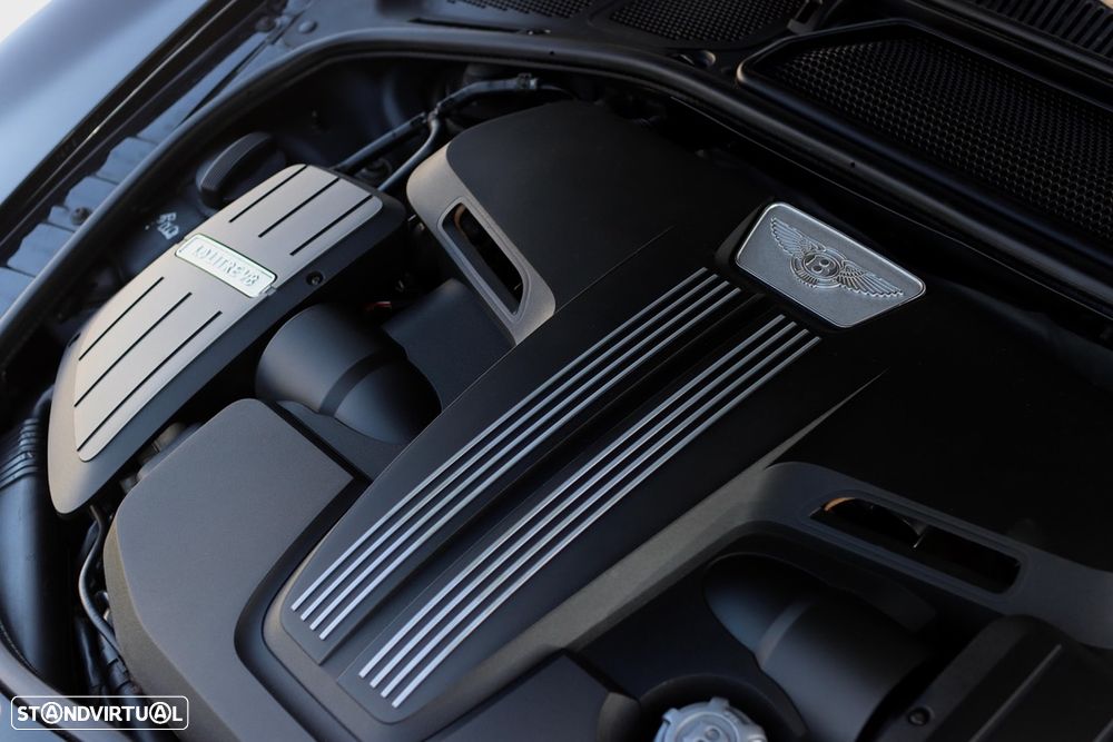 Bentley Continental V8 - 44