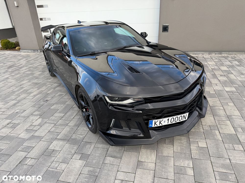 Chevrolet Camaro 6.2 V8 Coupe - 37