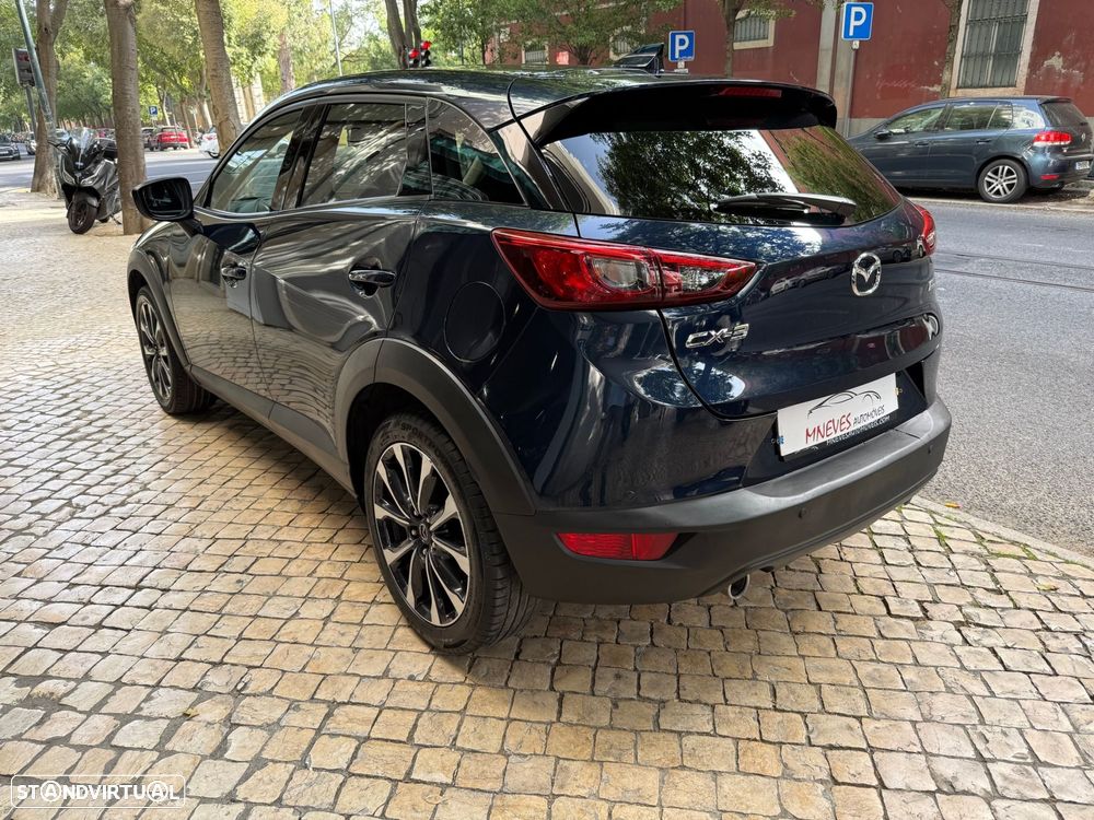 Mazda CX-3 1.8 Sky.Advance Navi - 3