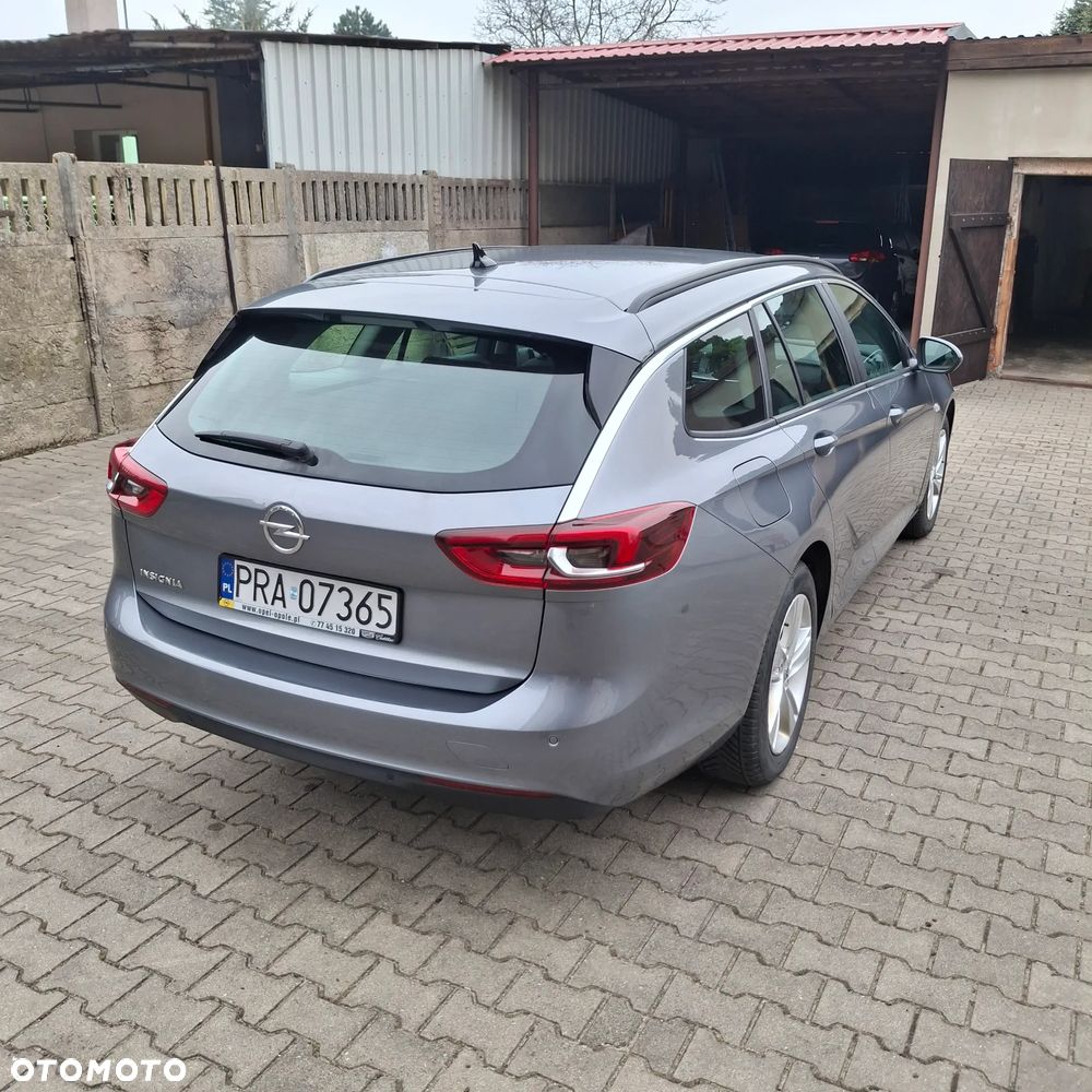 Opel Insignia 1.5 T Enjoy S&S - 5