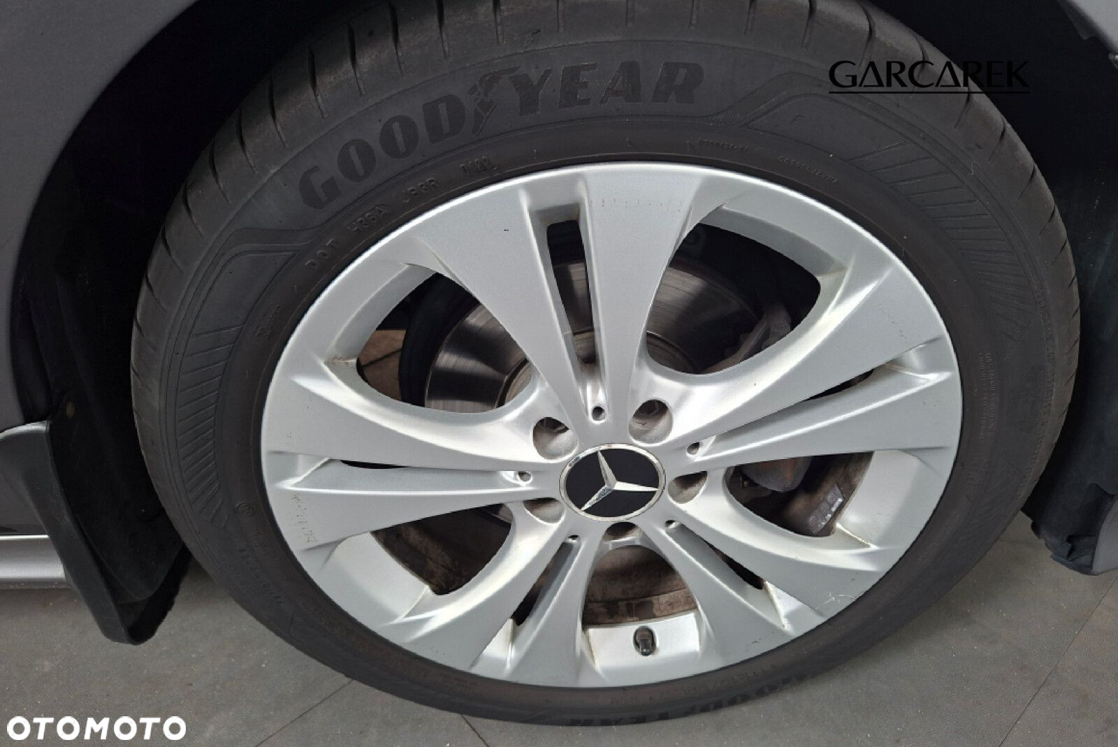 Mercedes-Benz Klasa B 180 (CDI) d 7G-DCT Style - 23
