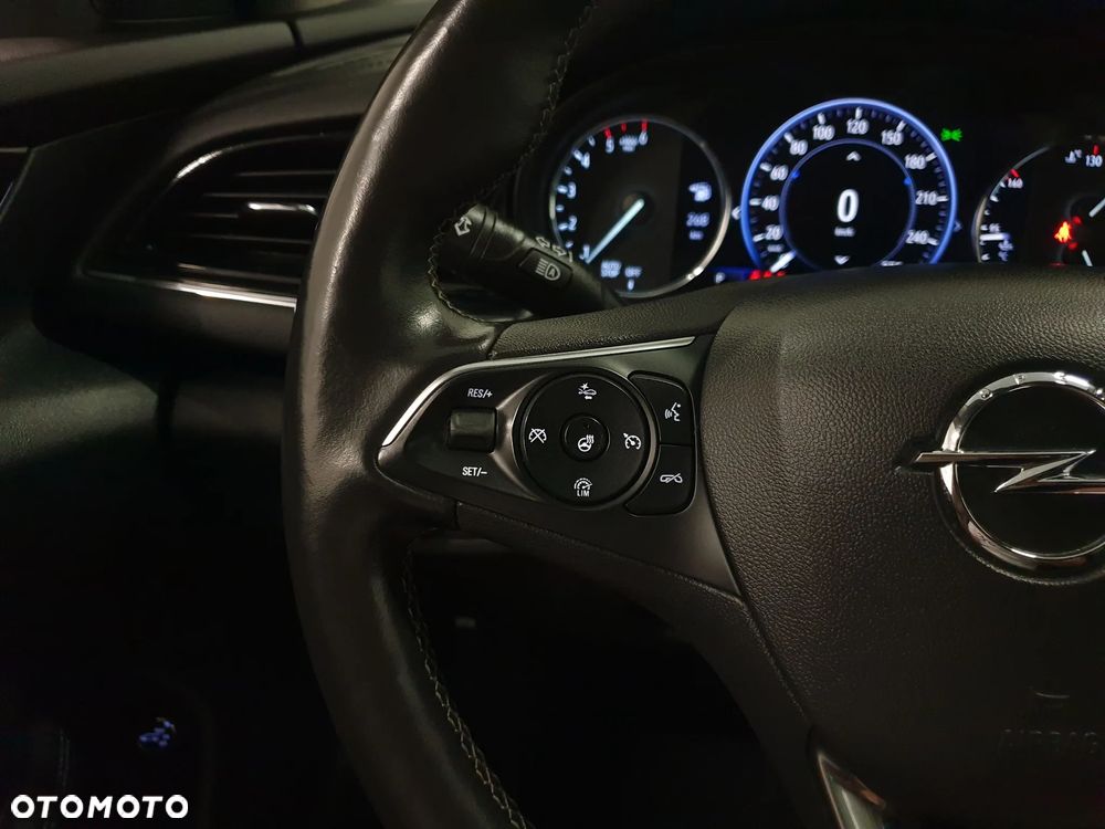 Opel Insignia Sports Tourer 2.0 Diesel Automatik Innovation - 10