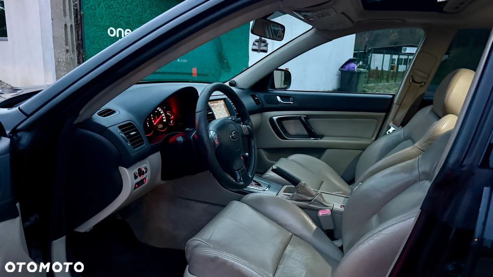 Subaru Legacy 3.0R Automatik Exclusive - 17