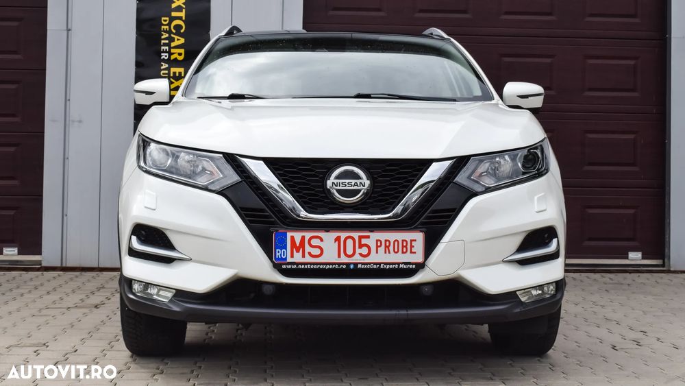 Nissan Qashqai 1.5 DCI N-CONNECTA - 9