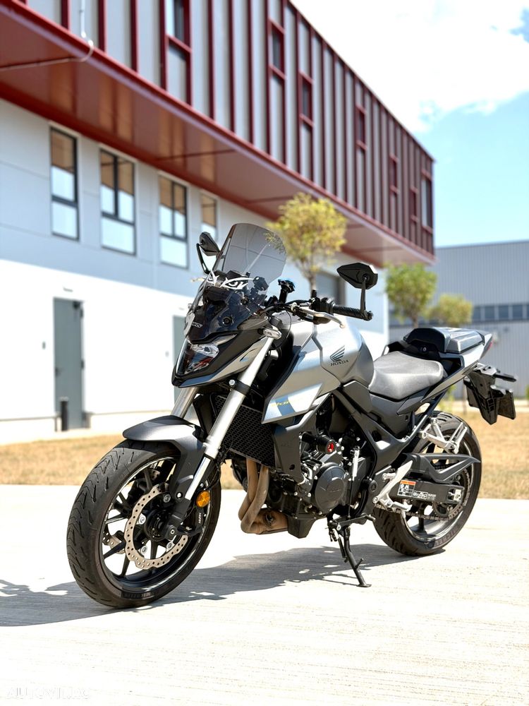 Honda CB 750 Hornet - 5