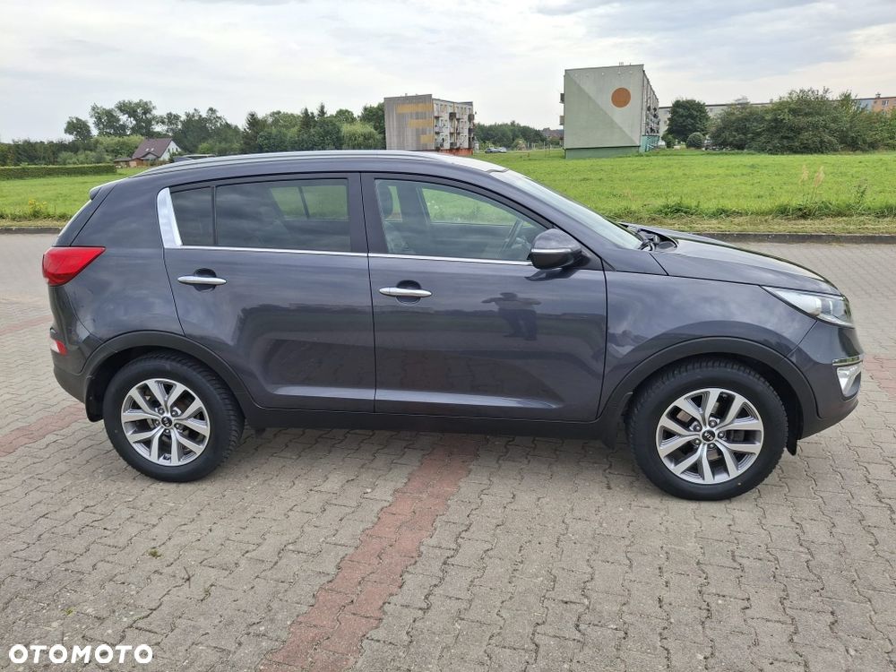 Kia Sportage - 3
