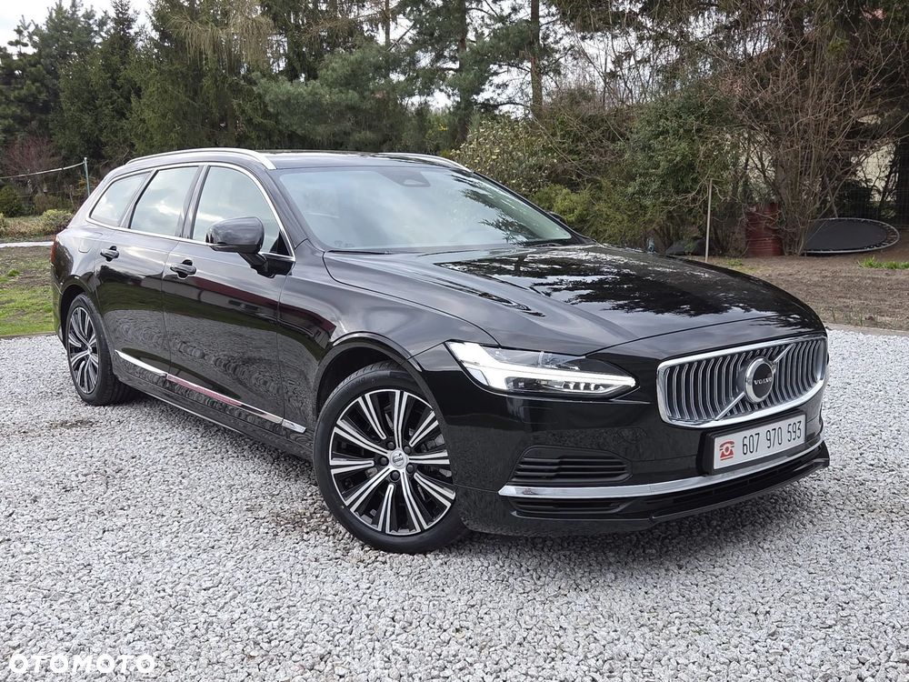 Volvo V90 T6 AWD Plug-In Hybrid Inscription Expression - 35