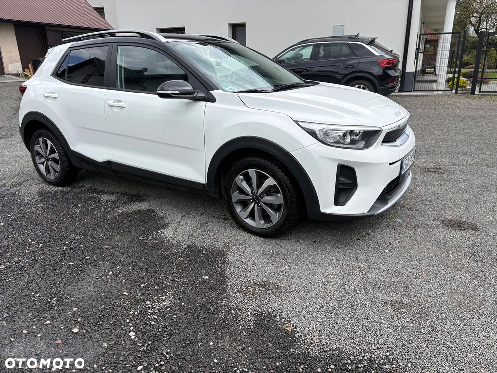 Kia Stonic 1.0 T-GDI OPF Mild Hybrid DCT7 Platinum - 7