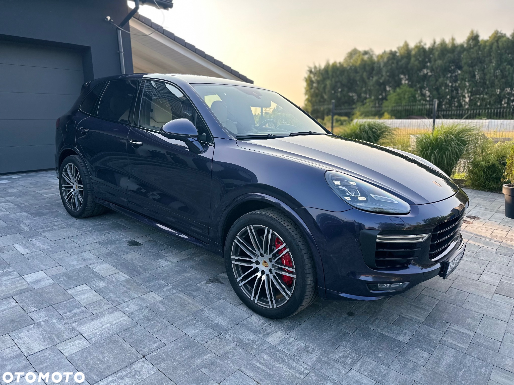 Porsche Cayenne Turbo - 7
