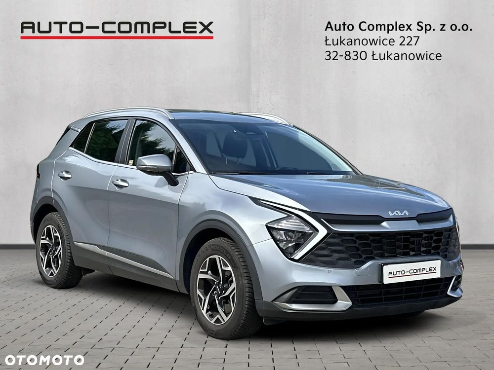 Kia Sportage 1.6 T-GDI M 2WD - 8