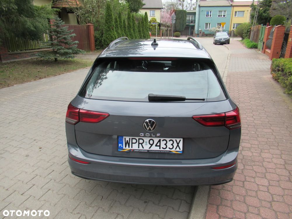 Volkswagen Golf 1.5 TSI EVO Life - 6