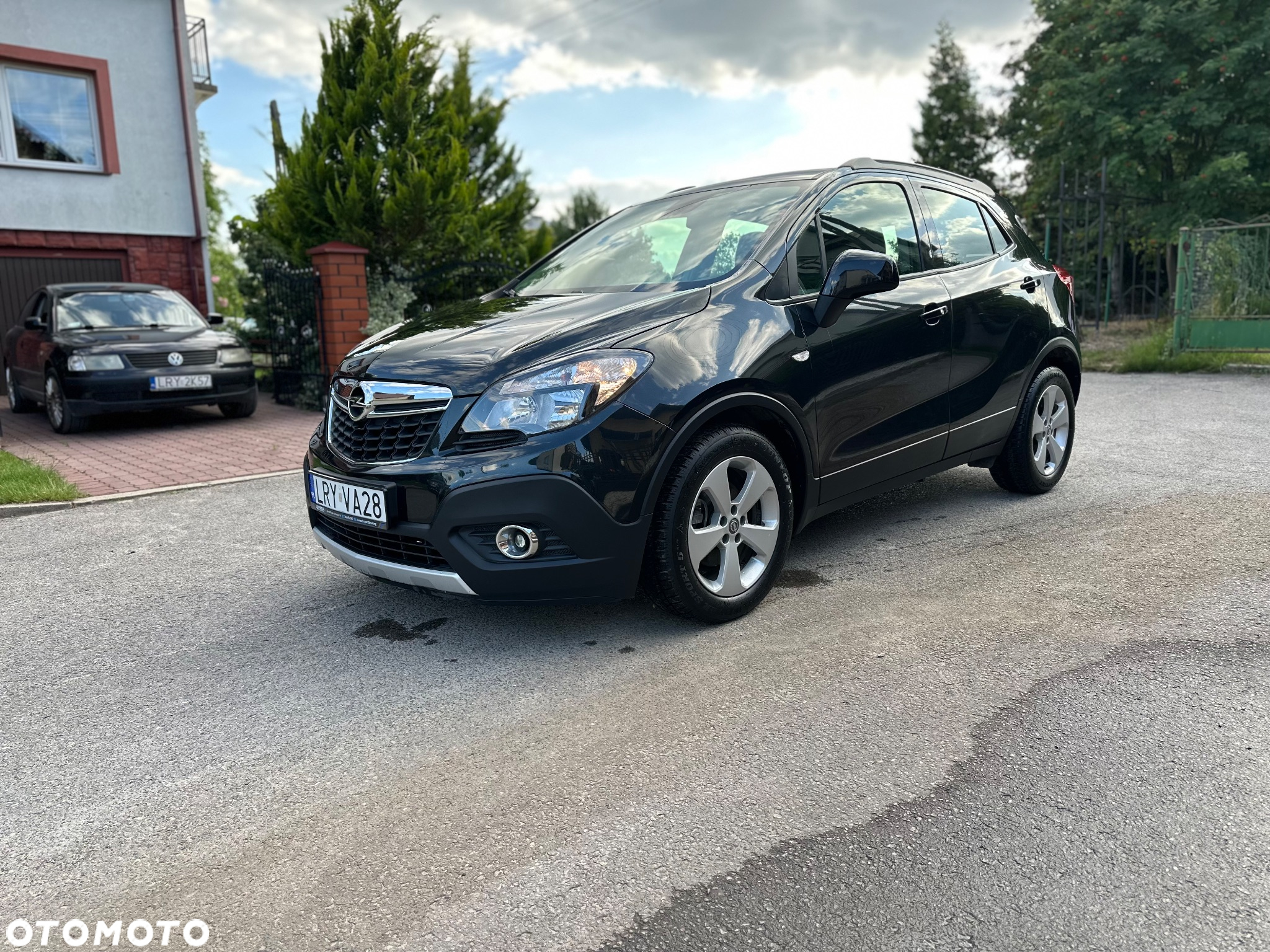 Opel Mokka 1.4 T Cosmo - 2