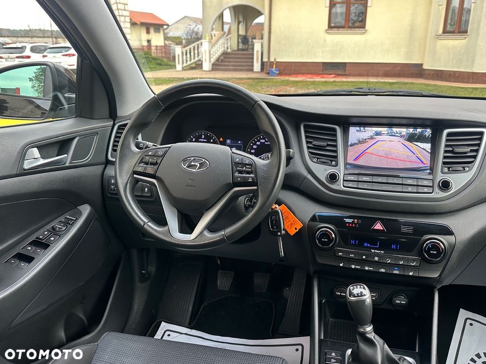 Hyundai Tucson - 11