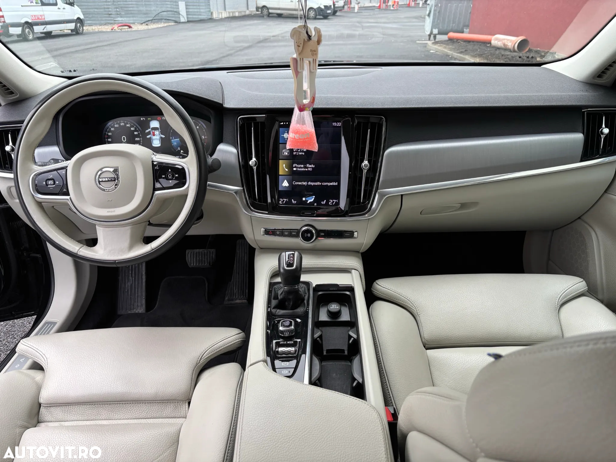 Volvo S90 D3 Momentum - 12