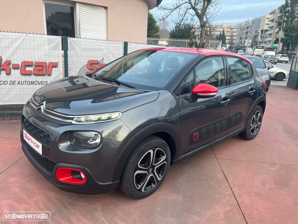 Citroën C3 Pure Tech Shine - 1