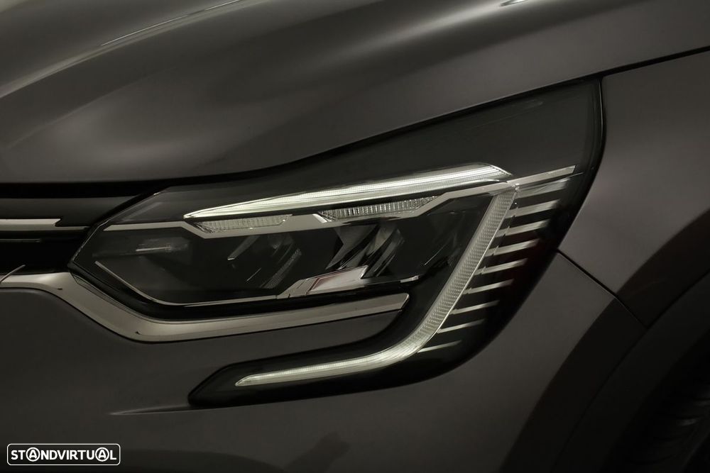 Renault Captur 1.0 TCe Techno Bi-Fuel - 6