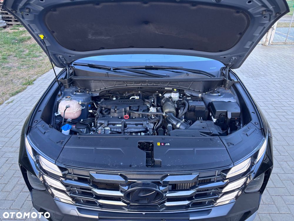 Hyundai Tucson 1.6 T-GDi 2WD DCT Select - 6