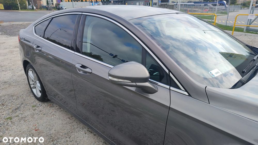 Ford Mondeo - 12