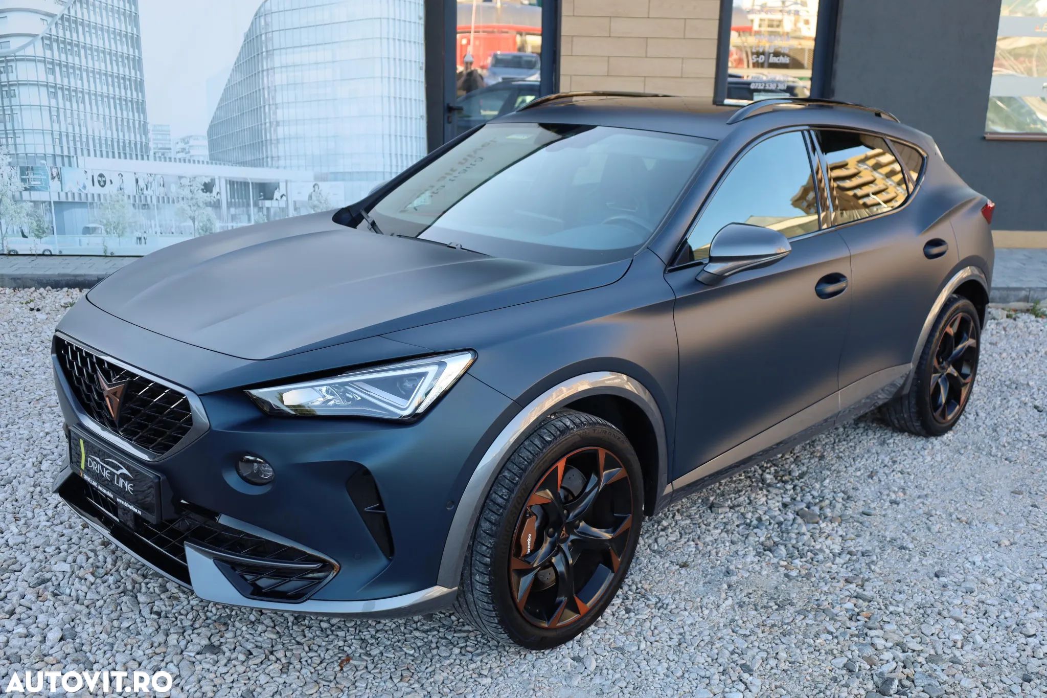 Cupra Formentor VZ 2.0 TSI 4DRIVE DSG - 1