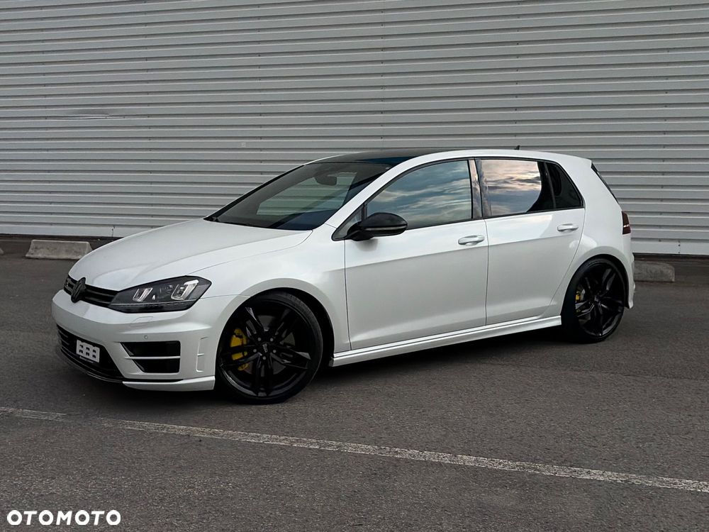 Volkswagen Golf 2.0 TSI BMT 4Mot R - 12