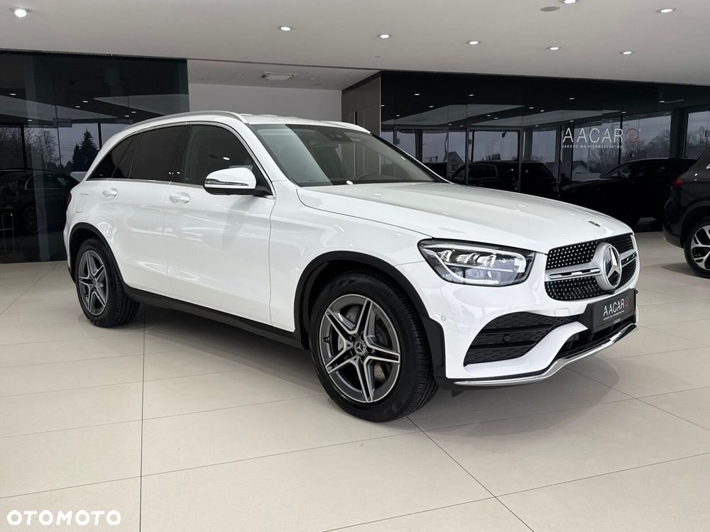 Mercedes-Benz GLC 200 d 4-Matic - 6