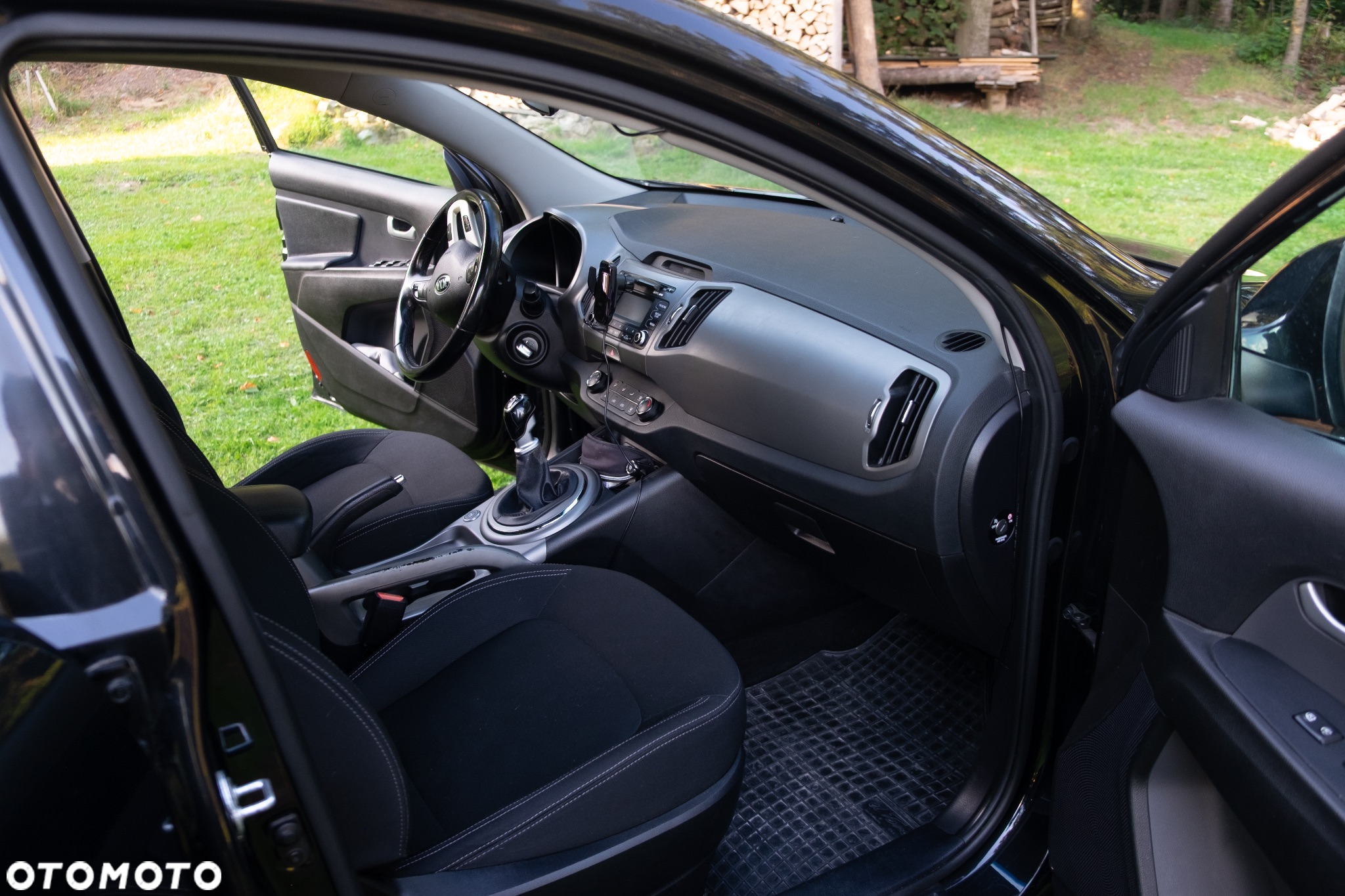 Kia Sportage 1.6 GDI Business Line 2WD - 7