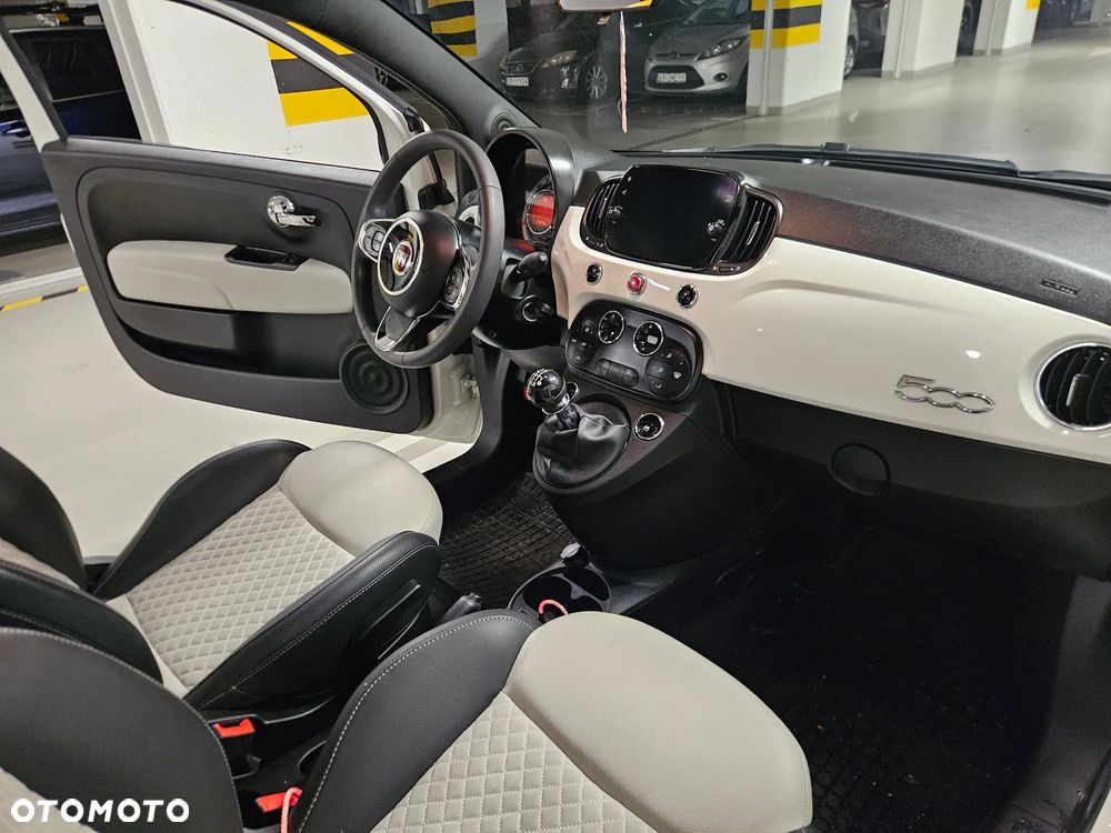 Fiat 500 1.0 Hybrid Dolcevita - 22