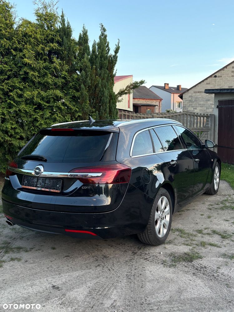 Opel Insignia 2.0 CDTI ecoFLEX Start/Stop Innovation - 9