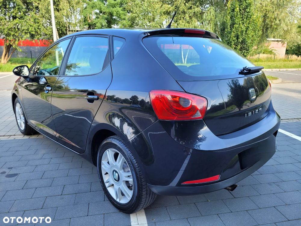 Seat Ibiza 1.6 16V Comfort Edition - 9