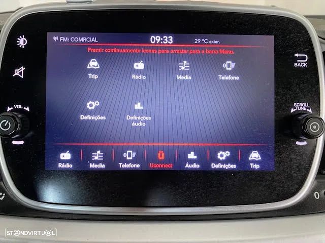 Fiat 500 1.0 Hybrid Connect - 14