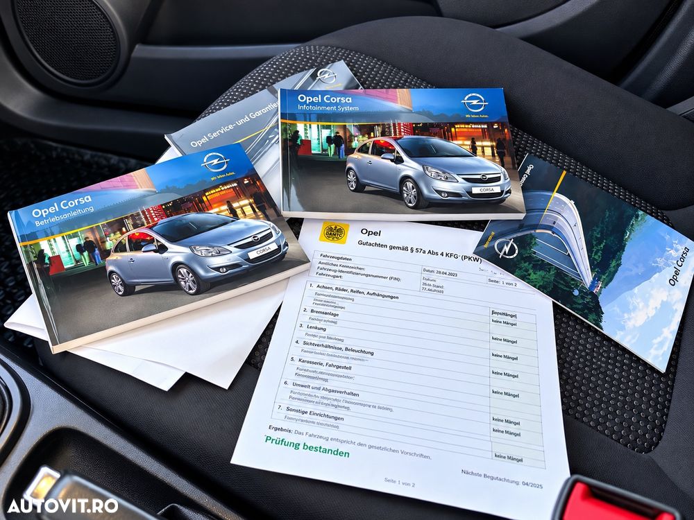 Opel Corsa - 9