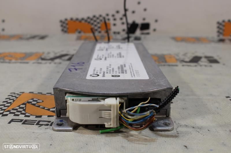 Módulo Do Bluetooth Bmw 1 Coupé (E82)  9199976 / 16921115 / 9 199 976 - 7