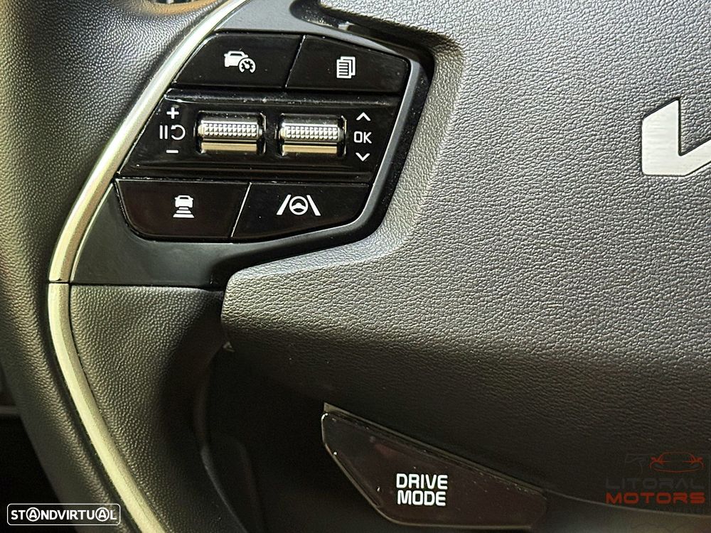 Kia EV6 77.4 kWh Tech - 23
