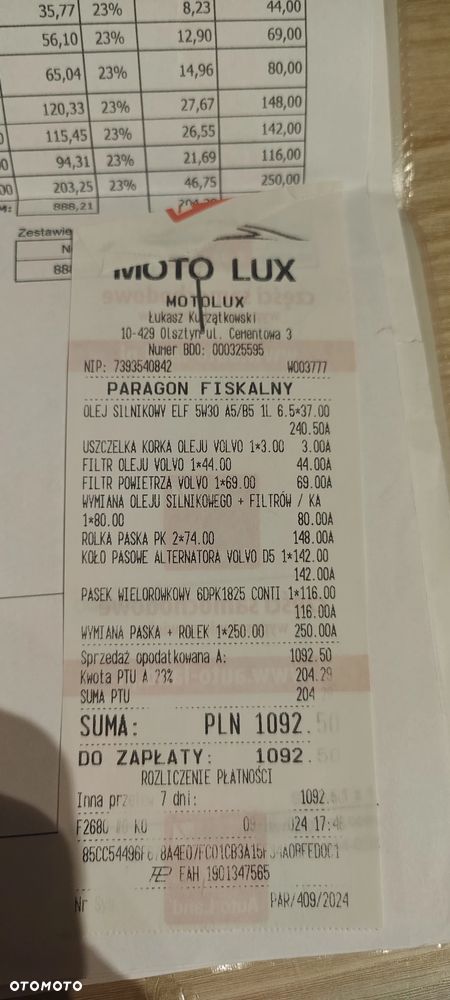 Volvo XC 90 D5 AWD Momentum - 33