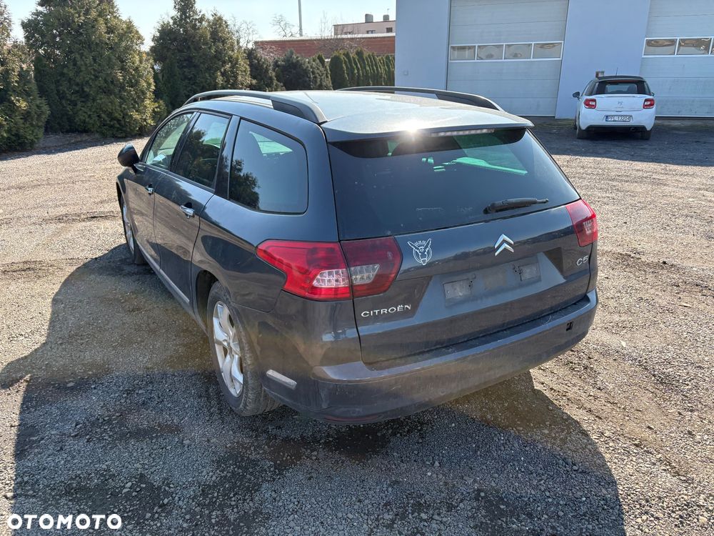 Citroën C5 Tourer HDi 140 FAP Confort - 6