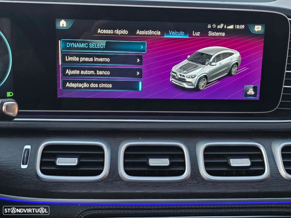 Mercedes-Benz GLE 350 de 4Matic 9G-TRONIC AMG Line Advanced Plus - 31