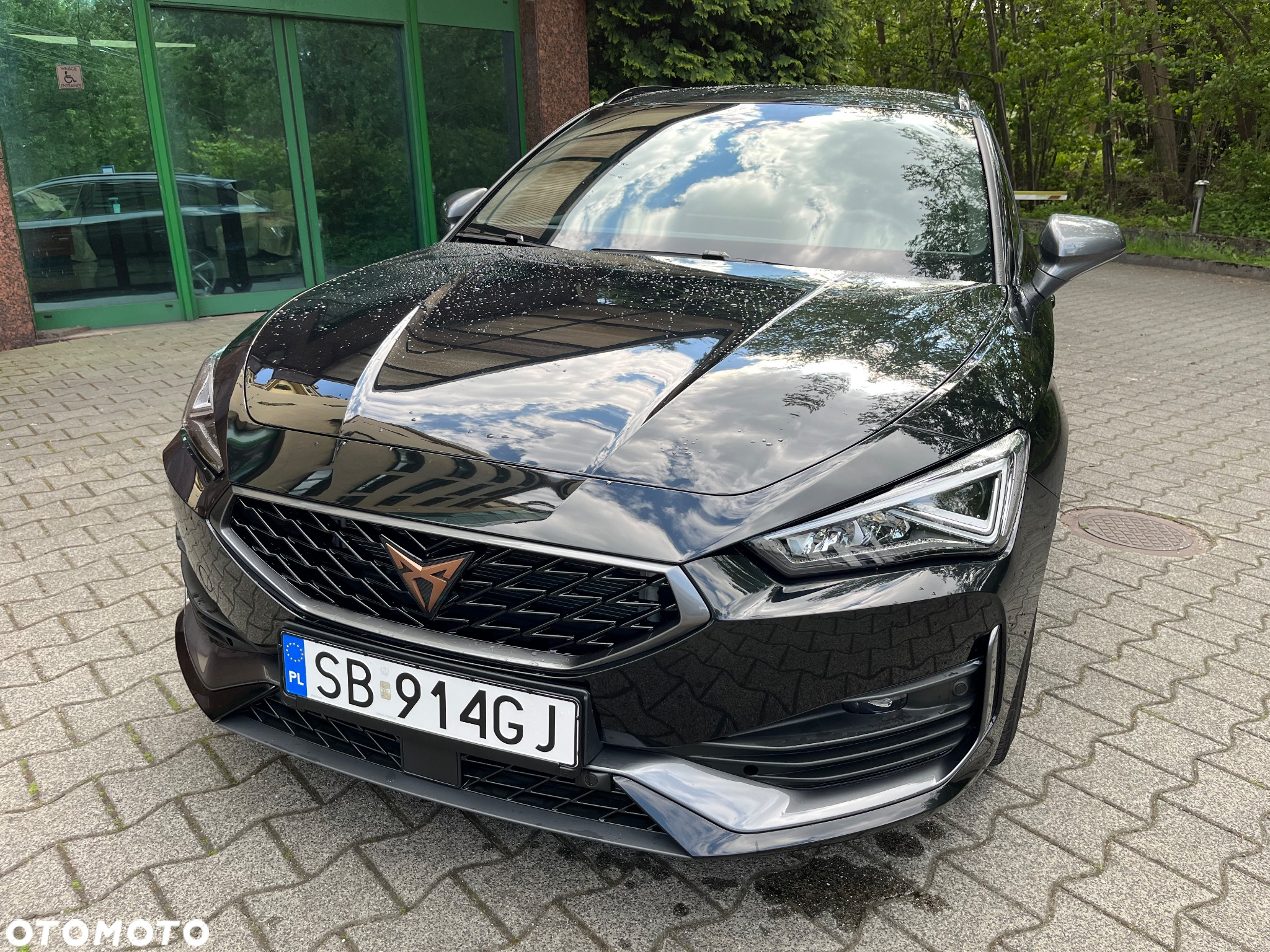 Cupra Leon Sportstourer 1.5 eTSI DSG - 2