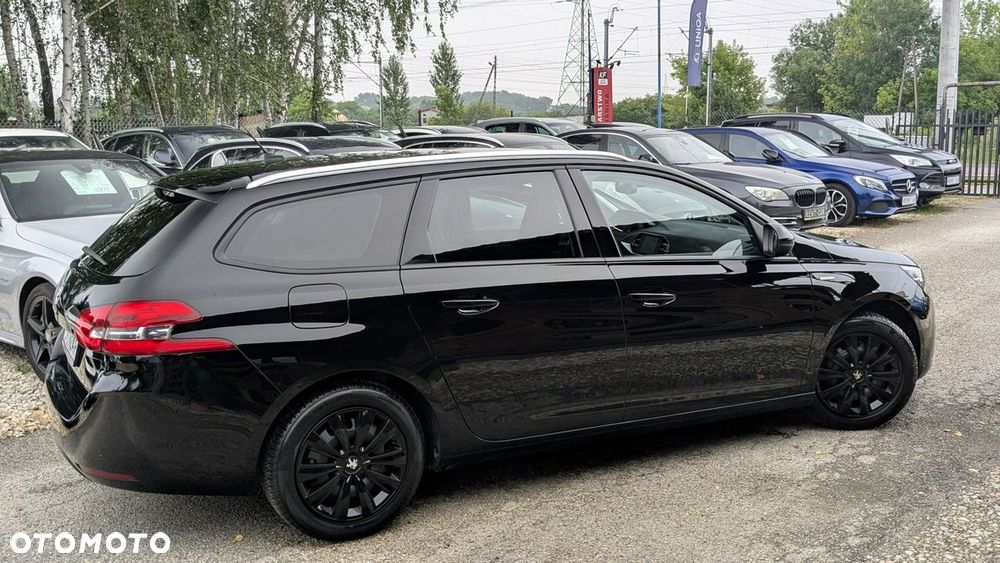 Peugeot 308 PureTech 110 Stop & Start Style - 14