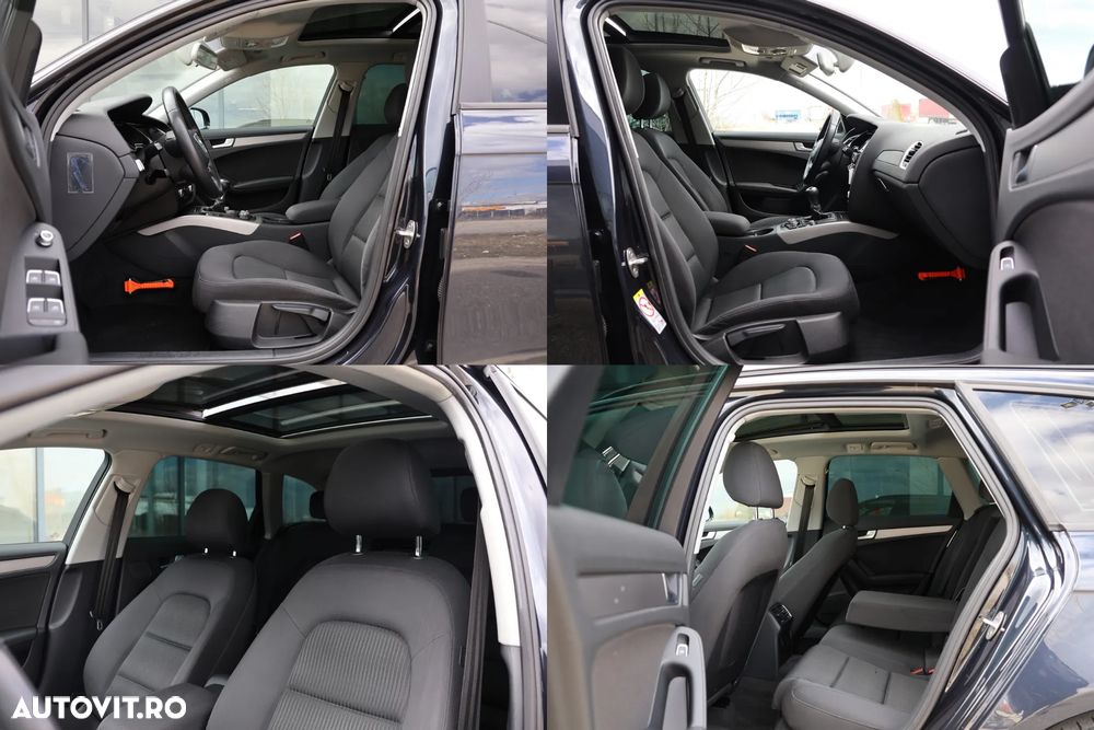 Audi A4 2.0 TDI DPF Ambition - 9