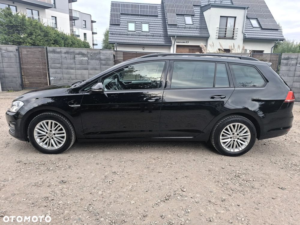 Volkswagen Golf 1.6 BlueTDI DSG Cup - 9