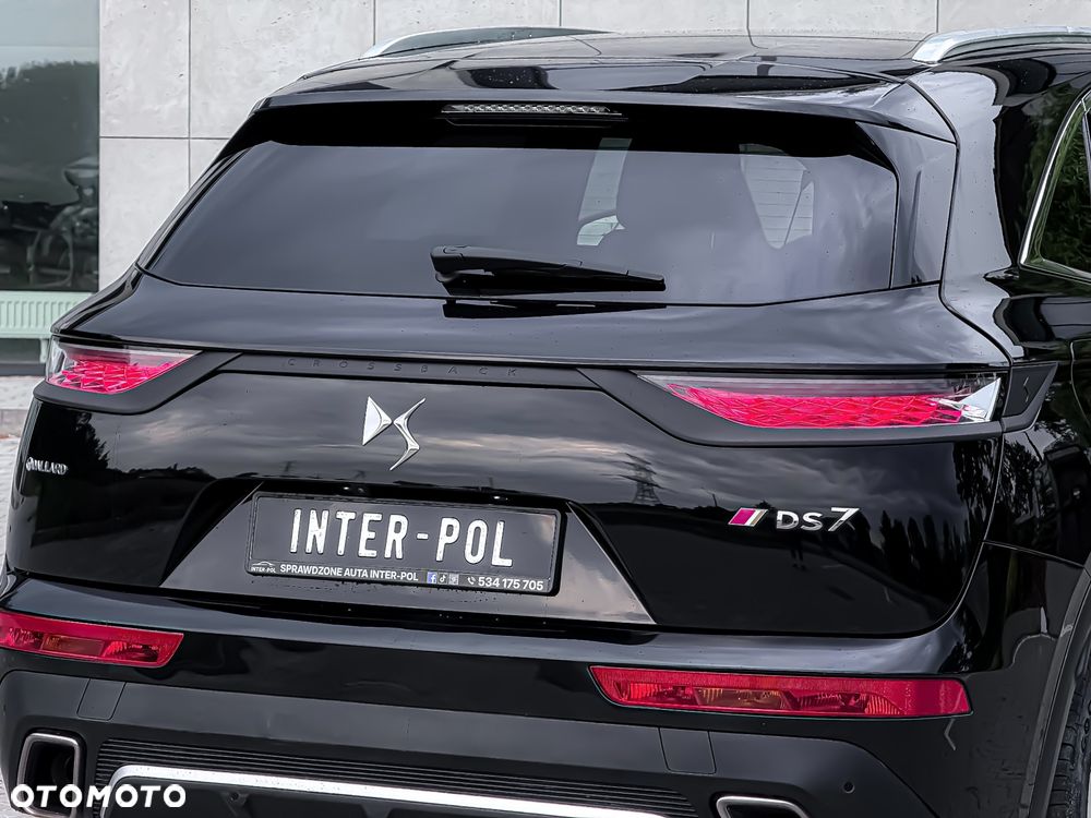 DS Automobiles DS 7 Crossback 1.6 PureTech Performance Line + - 21