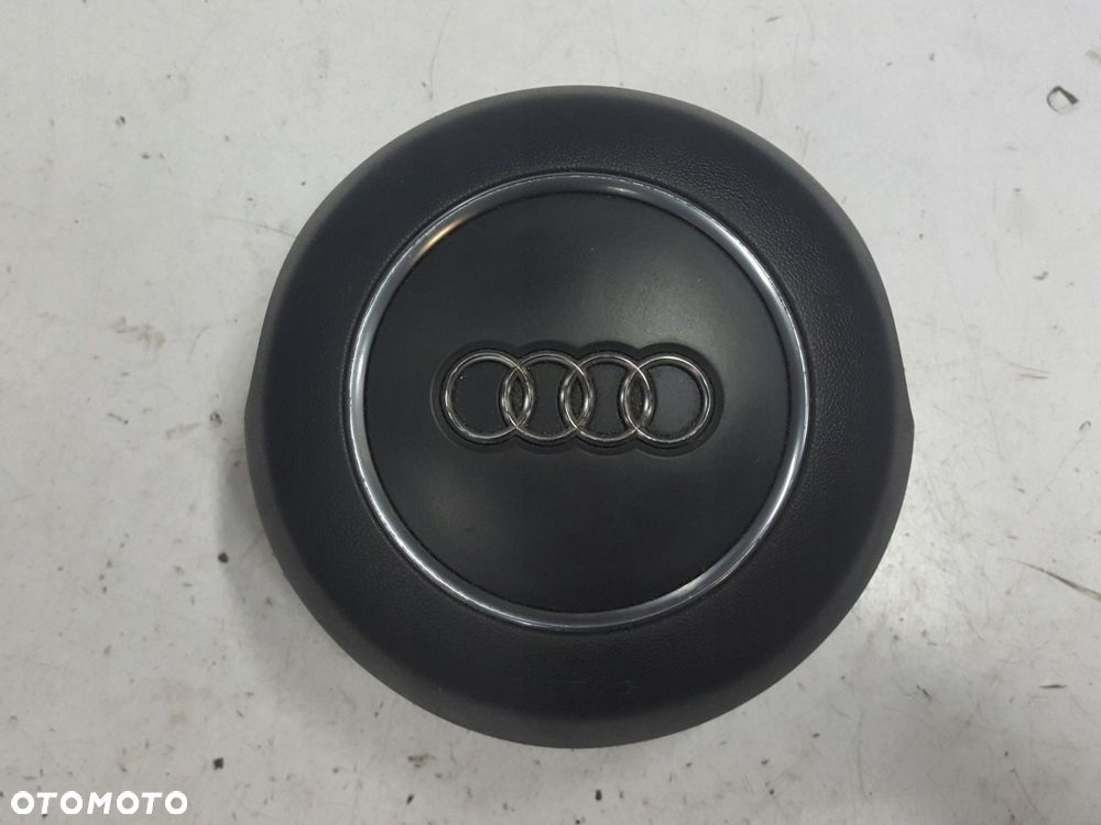 AUDI A1 8X 10-14r PODUSZKA AIRBAG KIEROWCY 8X0880201B - 2