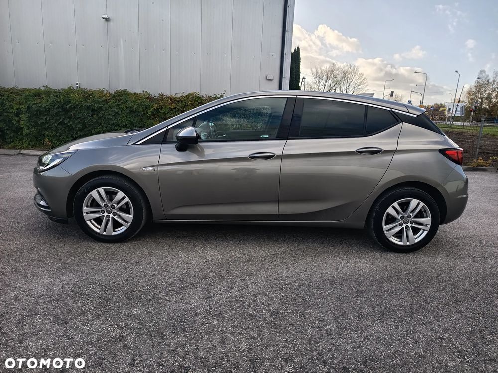 Opel Astra 1.4 T Elite - 4