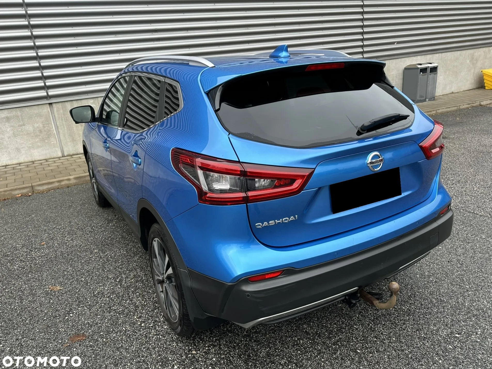 Nissan Qashqai 1.2 DIG-T Tekna+ Xtronic - 9
