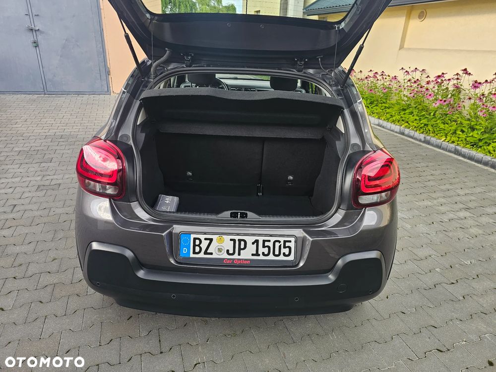 Citroën C3 1.2 PureTech Live - 13