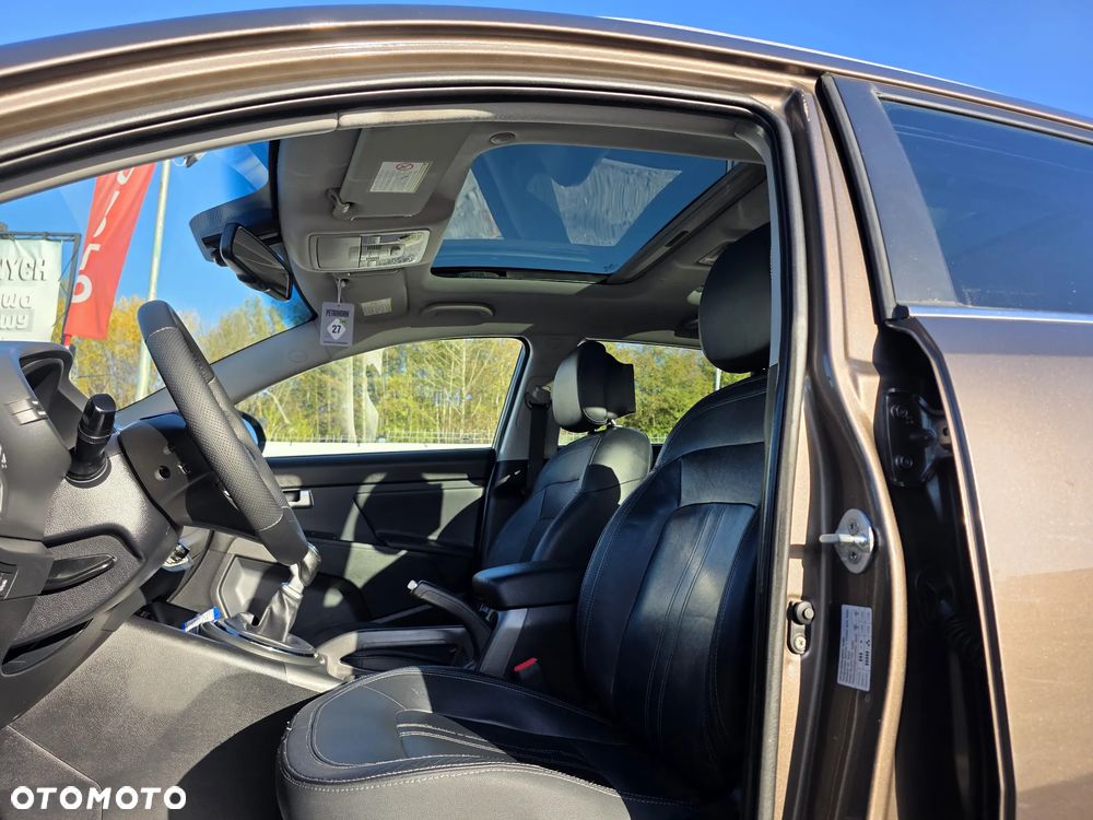 Kia Sportage 1.6 GDI XL 2WD - 12